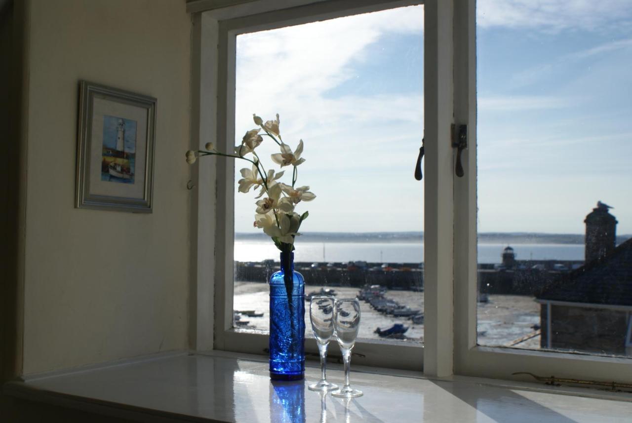 Grey Mullet Guest House St Ives Eksteriør billede